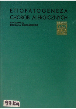 Etiopatogeneza chorób alergicznych