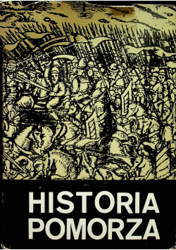 Historia Pomorza Tom I Część 2