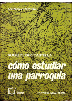 Como estudiar una parroquia