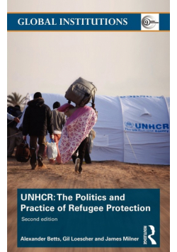 The United Nations High Commissioner for Refugees (UNHCR)