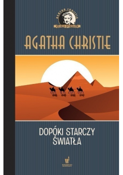 Kolekcja kryminałów Tom 14 Dopóki starczy światła