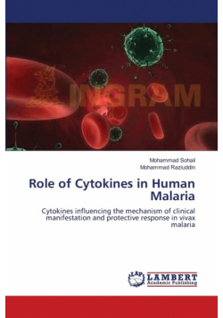 Role of Cytokines in Human Malaria