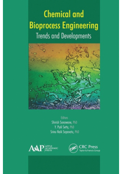 Chemical and Bioprocess Engineering