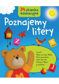 Bardos Krystyna - Poznajemy litery