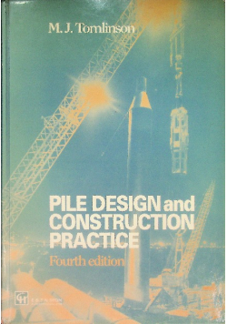 Pile Design and Construction Practice