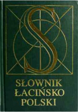 Słownik Łacińsko Polski