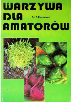 Warzywa dla amatorów