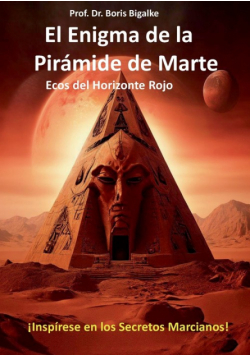 El enigma de la pirámide de Marte