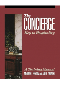 The Concierge: Key to Hospitality