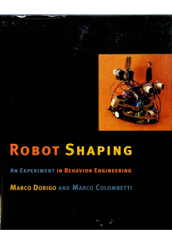 Robot shaping