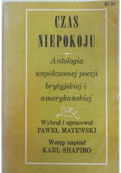 Czas niepokoju