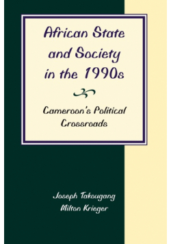 African State And Society In The 1990s