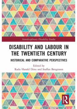 Disability and Labour in the Twentieth Century