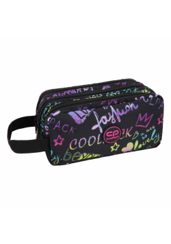 Saszetka potrójna z rączką Coolpack Primus Shine Bright