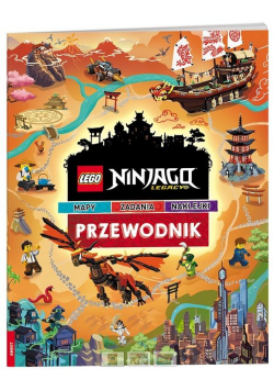LEGO(R) Ninjago. Przewodnik
