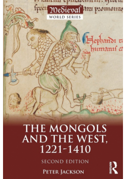 The Mongols and the West