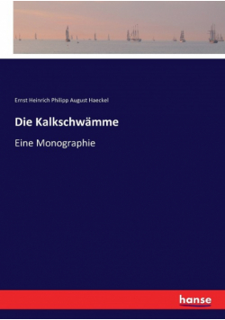 Die Kalkschwämme