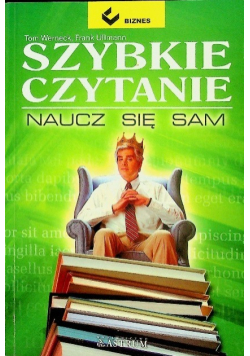 Szybkie czytanie Naucz się sam