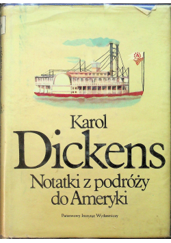 Notatki z podróży do Ameryki
