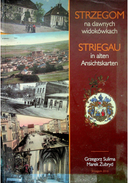 Strzegom na dawnych widokówkach