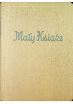 Mały Książę