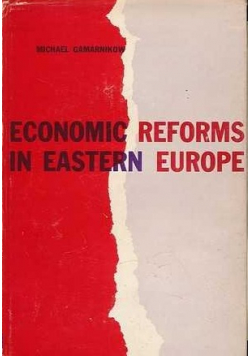Economic Reforms in Eastern Europe
