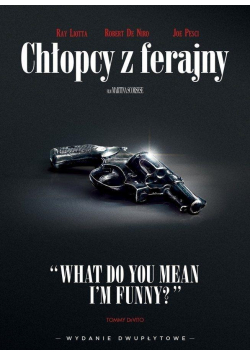 Chłopcy z ferajny (2 DVD)