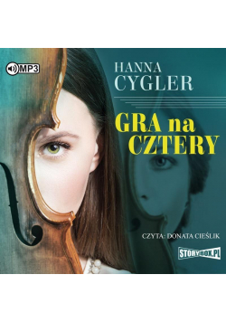 Gra na cztery audiobook