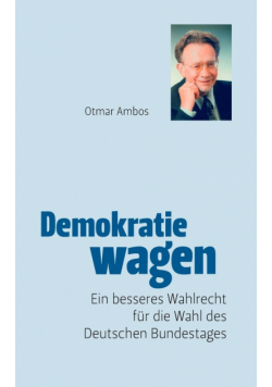 Demokratie wagen