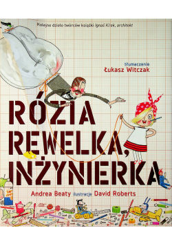 Rózia Rewelka inżynierka