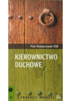Kierownictwo duchowe