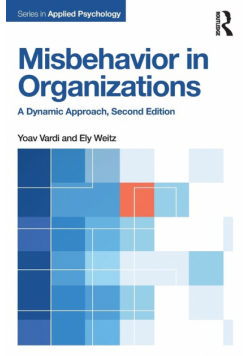 Misbehavior in Organizations
