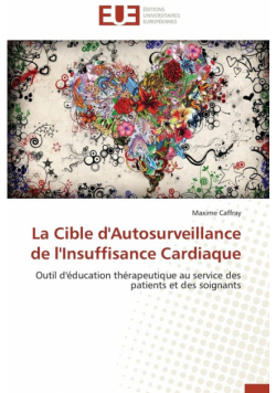 La cible d'autosurveillance de l'insuffisance cardiaque