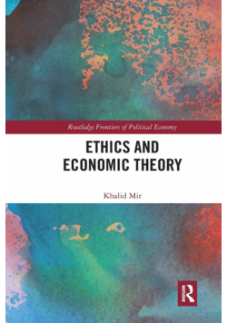 Ethics and Economic Theory