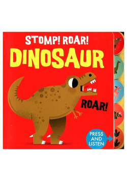 Stomp! Roar! Dinosaur