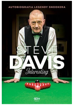 Davis Interesting Autobiografia legendy snookera