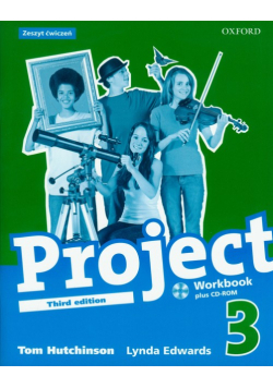 Project 3: workbook with CD