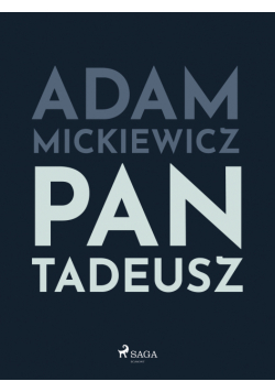 Polish classics. Pan Tadeusz