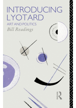 Introducing Lyotard