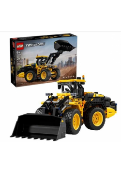 LEGO(R) TECHNIC 42209 (3szt) Ładowarka kołowa Volvo