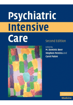 Psychiatric Intensive Care