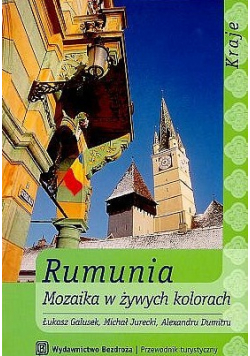 Rumunia Mozaika w żywych kolorach