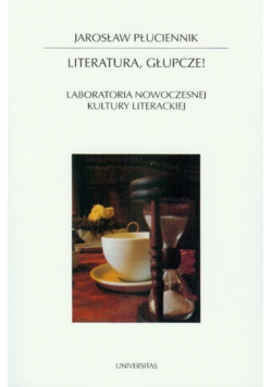 Literatura głupcze