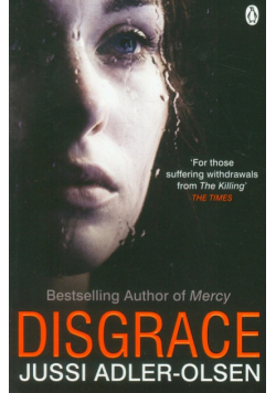 Adler-Olsen Jussi - Disgrace