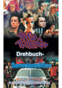 The Tribe Drehbuch-Sammleredition