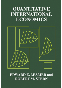 Quantitative International Economics