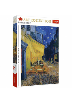 10942 "1000 Art Collection - Taras kawiarni w nocy" / Bridgeman_L FSC Mix 70%