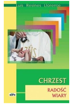 Chrzest Radość wiary