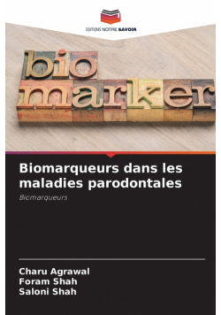 Biomarqueurs dans les maladies parodontales