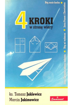 4 Kroki w stronę wiary